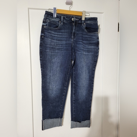 NEW Maurice Women  Jean's Size 4 (28x24) - Picture 2 of 4